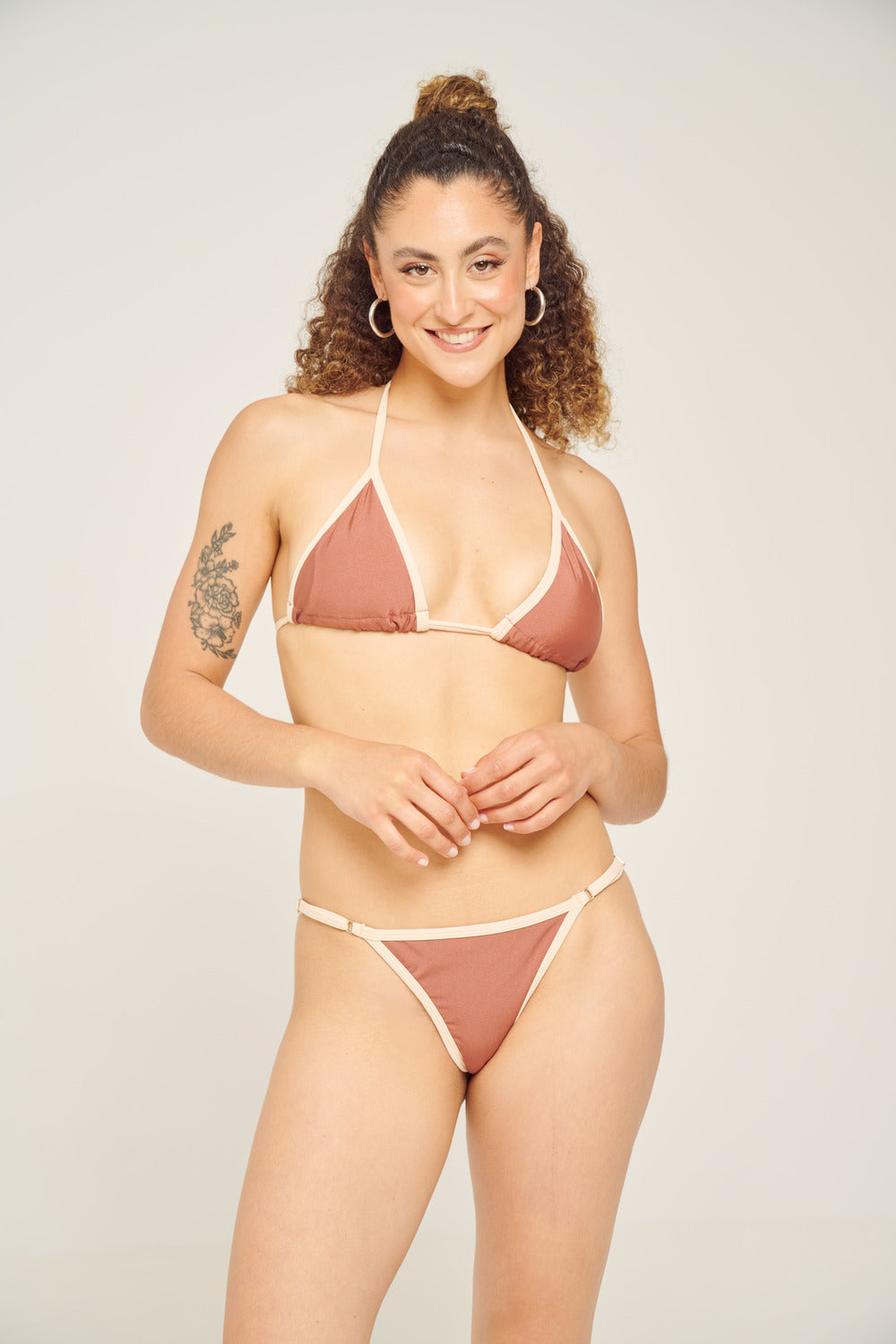 MICRO TANGAS CON ARGOLLA LISAS