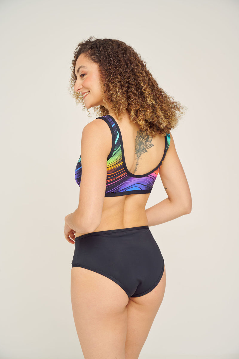 TOPS MUSCULOSAS ESTAMPADOS