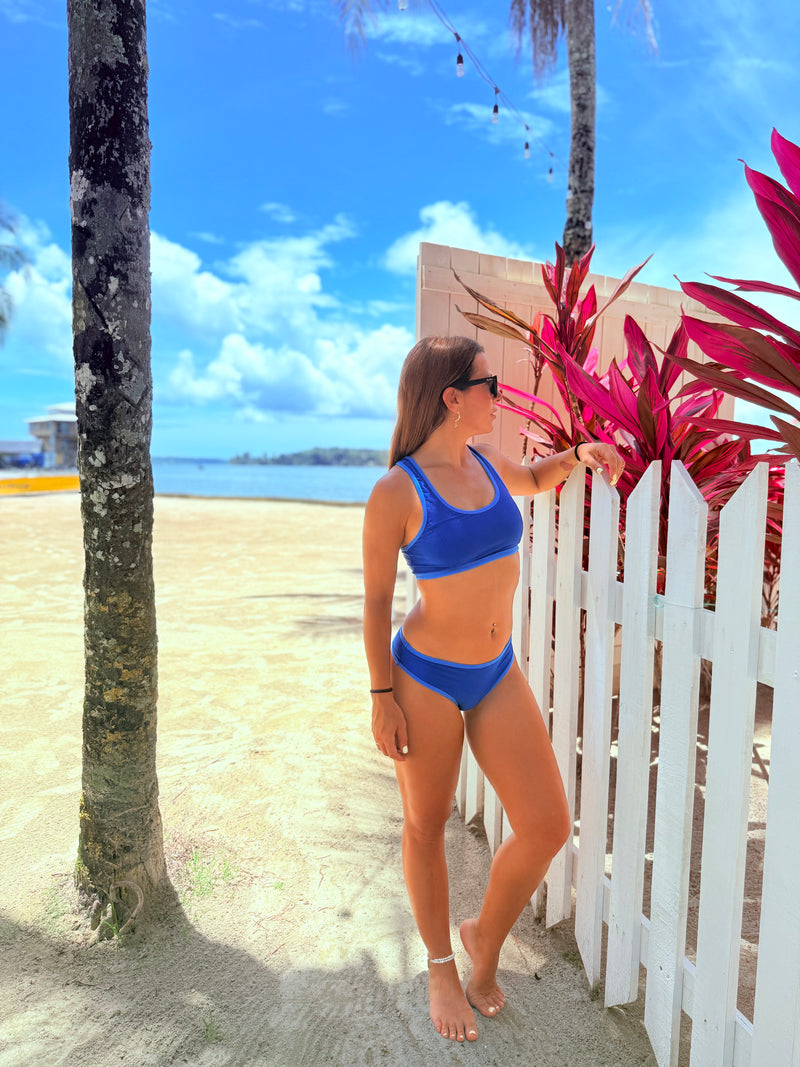 TOPS NADADORAS LISOS